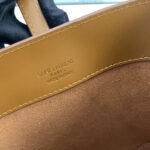Saint Laurent Le 37 Mini In Shiny Leather 765870